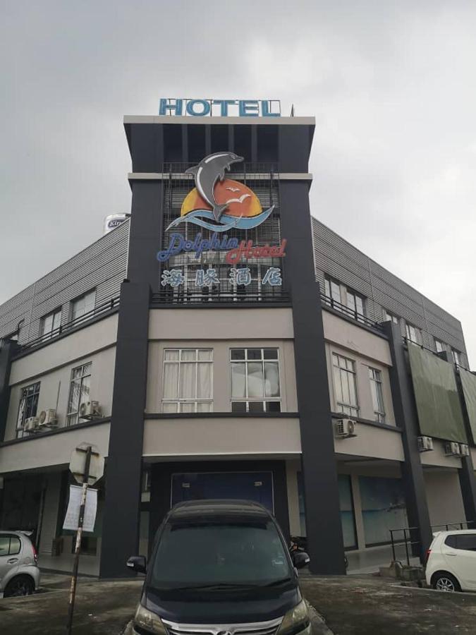 Dolphin Hotel Klang Eksteriør billede