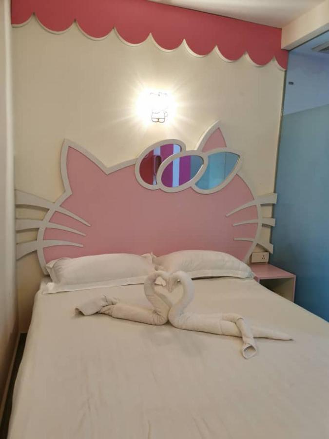 Dolphin Hotel Klang Eksteriør billede