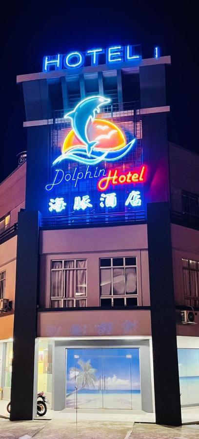 Dolphin Hotel Klang Eksteriør billede