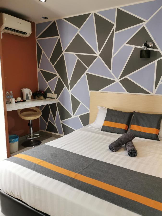 Dolphin Hotel Klang Eksteriør billede