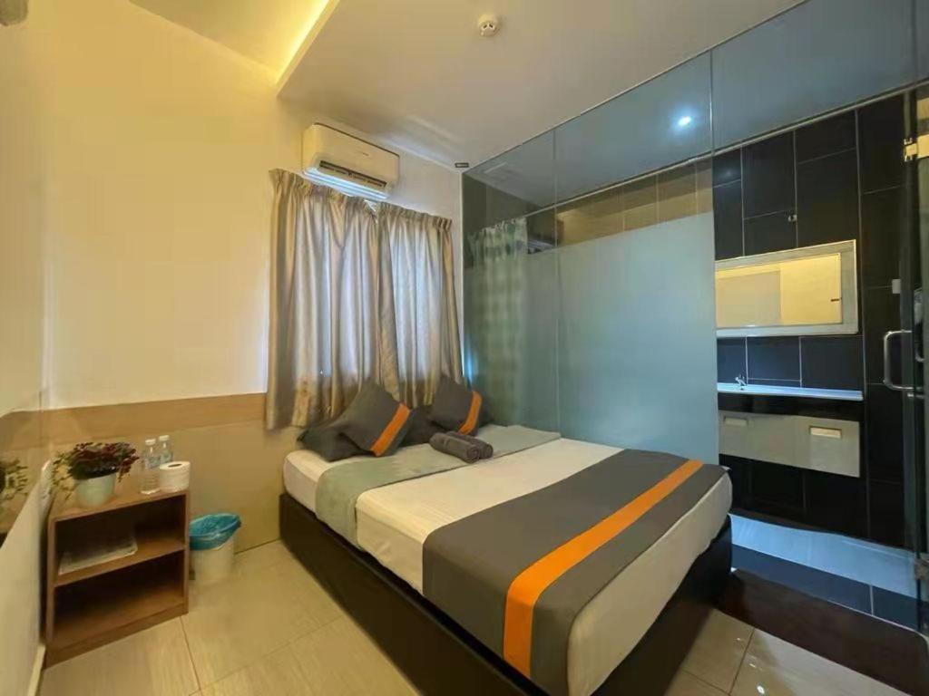 Dolphin Hotel Klang Eksteriør billede