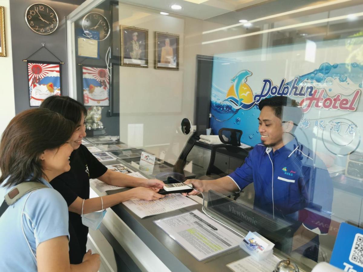 Dolphin Hotel Klang Eksteriør billede