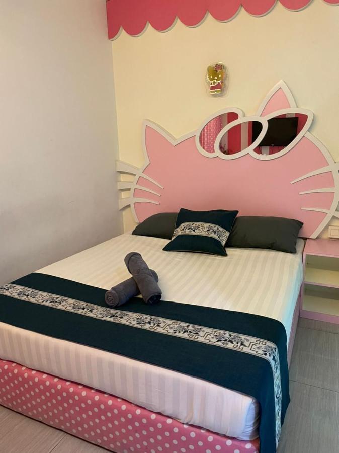 Dolphin Hotel Klang Eksteriør billede