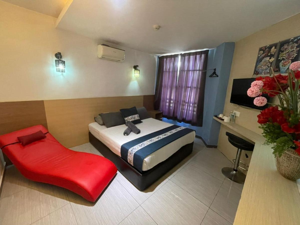 Dolphin Hotel Klang Eksteriør billede